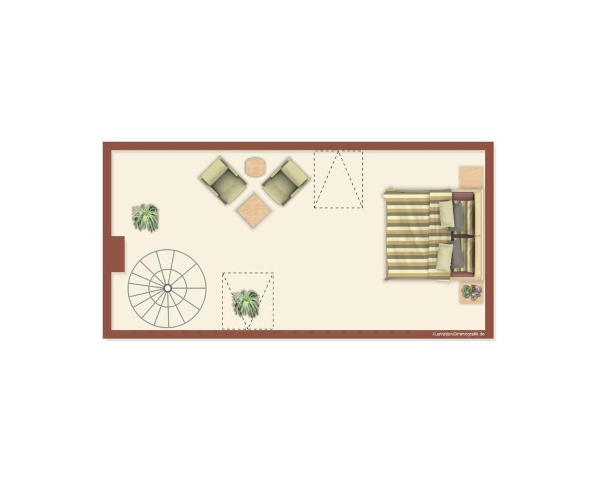 Uhlennest Apartment
