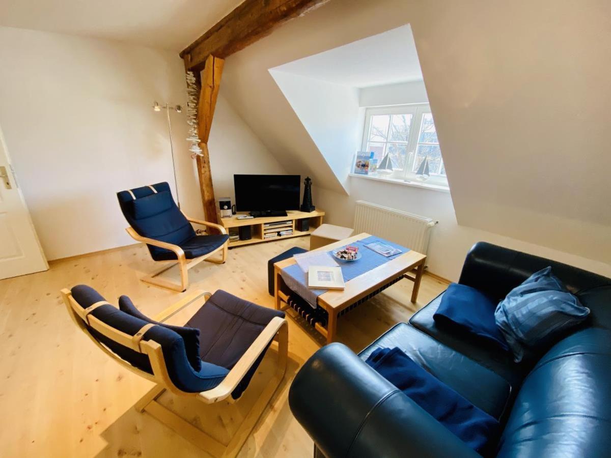 Uhlennest Apartment Rostock