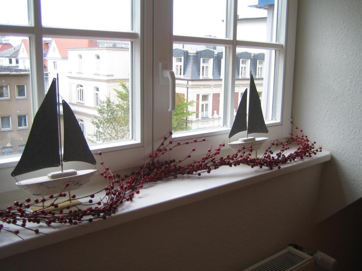 Uhlennest Rostock